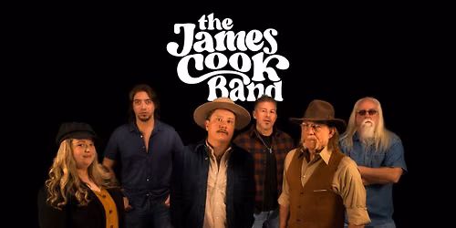 Working Up a Storm Tour - James Cook Band Live at Silver Saddle Saloon - Granbury, TX