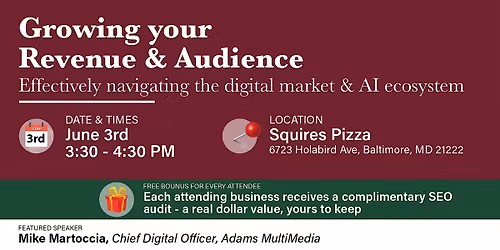Growing your Revenue & Audience