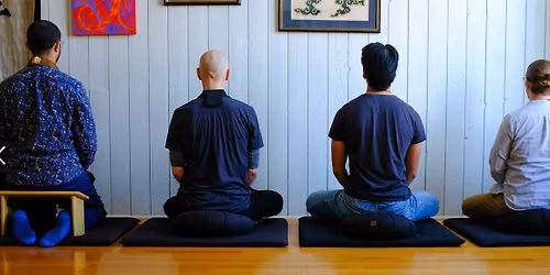 Saturday Sesshin