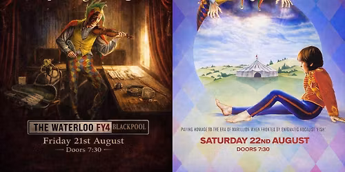 Still Marillion Weekend 