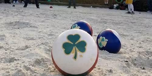 Saint Patrick Triplette