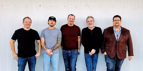 Pat Roddy Band @ River Street Garage