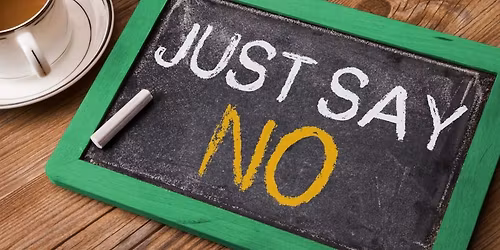 Mehr JA zum NEIN! Belastungsgrenzen erkennen und meistern