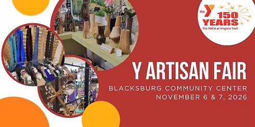 The Y Artisan Fair