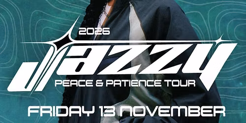 Jazzy (DJ Set) at Invisible Wind Factory, Liverpool - 13th November 2026