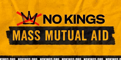 No Kings Mutual Aid Otero County