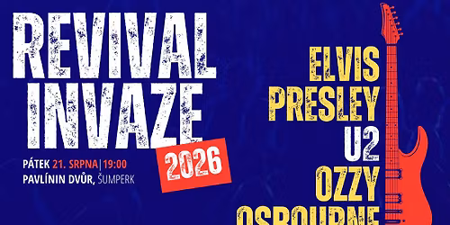 Revival Invaze 2026