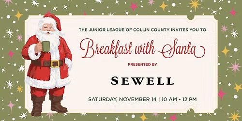 'Neath the Wreath: Breakfast with Santa
