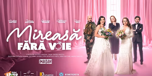 Mireasa fara voie - Sala Dalles