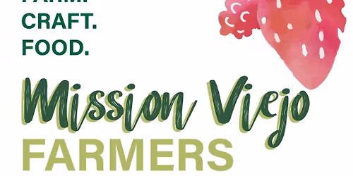 Mission Viejo Farmers Market