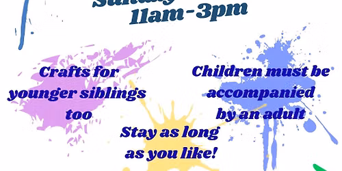 Free Family Art Day