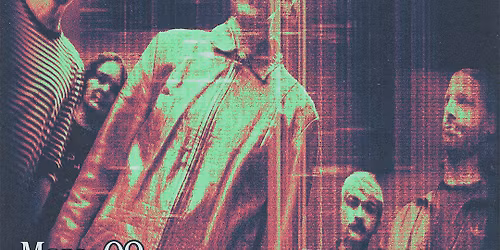 Just Mustard - Vancouver 