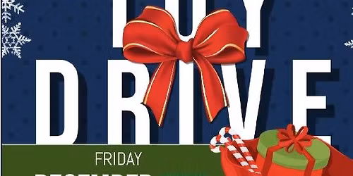 Pleas Support St Marys Feast Society Annual Toy Drive Fri. 12\/19 7-11 Unwrapped toy or 5.00 donation