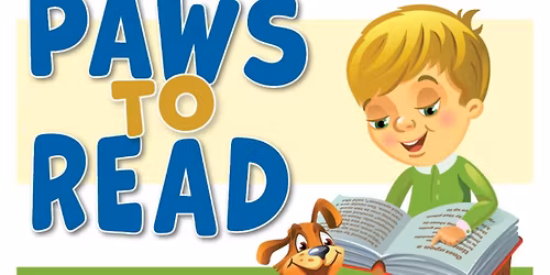 Paws to Read