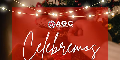 Celebra la Navidad con AGC-PR \ud83c\udf84