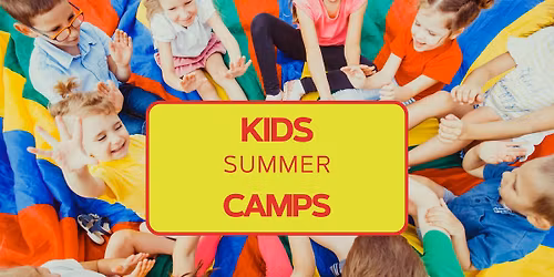 Disney Marvel Kids Summer Camp