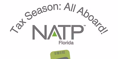 2026 Tax Season: All Aboard! Daytona Beach