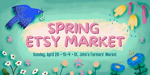 Spring Etsy Market 2026