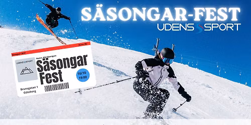 \u00c5RETS S\u00c4SONGAREFEST P\u00c5 UDENS