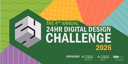 24hr Digital Design Challenge (2026) UC
