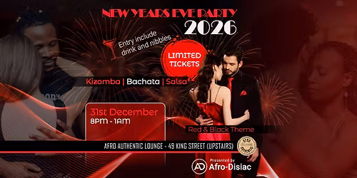 New Year's Eve - SBK Party! 