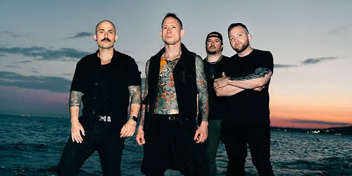 Trivium at Jannus Live