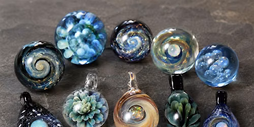 Intro to Boro: Pendants, Marbles and More with David Bradsher