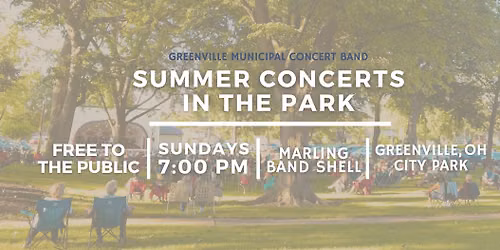 Summer Concerts in the Park