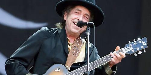 Bob Dylan Ticket