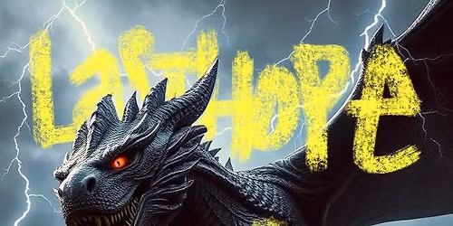 \ud83d\udc32LAST HOPE DUNGEONS & DRAGONS