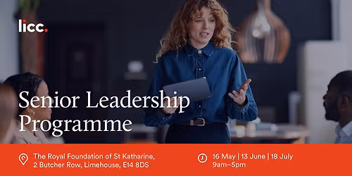 Senior Leadership Programme