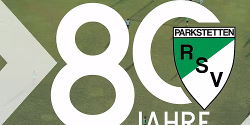 Gr\u00fcndungsfest RSV Parkstetten 