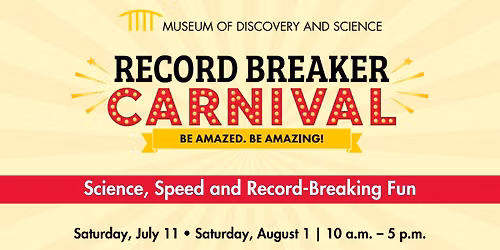 Record Breaker Carnival