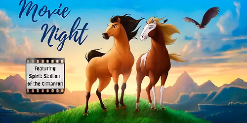 Movie Night: Spirit