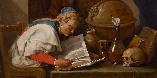 Free Reading Discussion: Paracelsus the Physician (Jung CW15) 