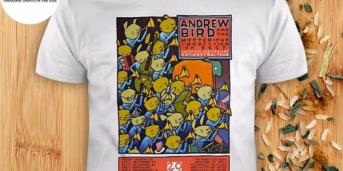 Andrew Bird With The Minnesota Orchestra