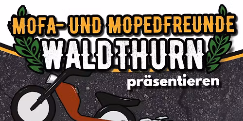 2. Stra\u00dfenfest Mofa- und Mopedfreunde Waldthurn