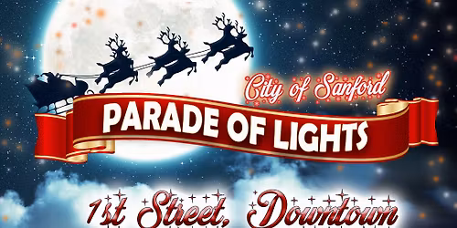 Holiday Parade of Lights