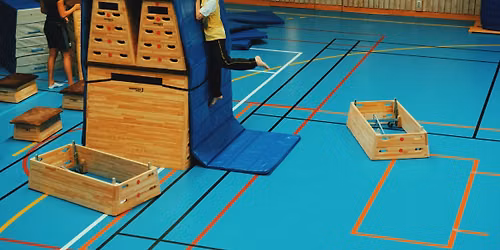 Parkour H\u00f6stlovsl\u00e4ger - S\u00f6dermalm