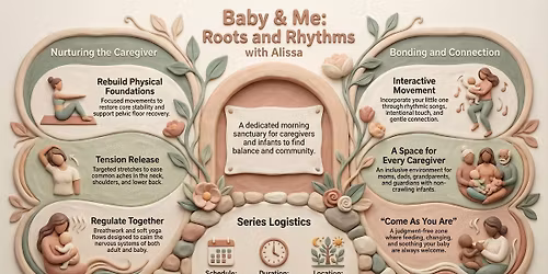Baby & Me Yoga