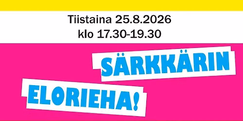 S\u00e4rkk\u00e4ri Elorieha