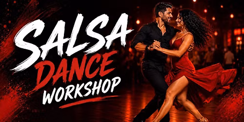 Salsa Dance Workshop by Parv