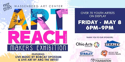 2026 ArtReach Makers Exhibition