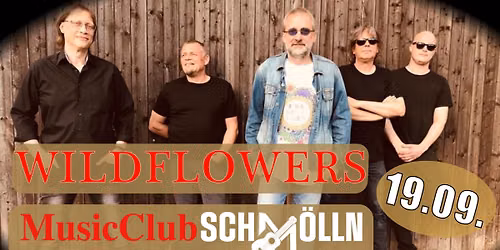 Wildflowers (D) - A Tribute To Tom Petty
