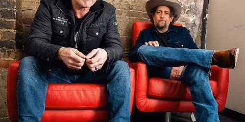 Hayes Carll & Corb Lund