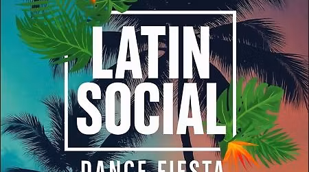Latin Social - Premier Ballroom STL