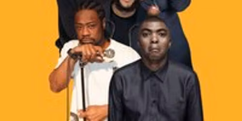 COBO : Comedy Shutdown Black History Month - Wolverhampton