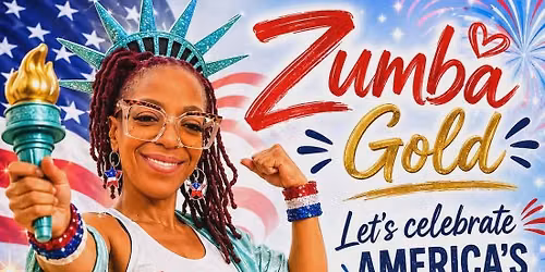Zumba Gold w\/Bonnie Harris