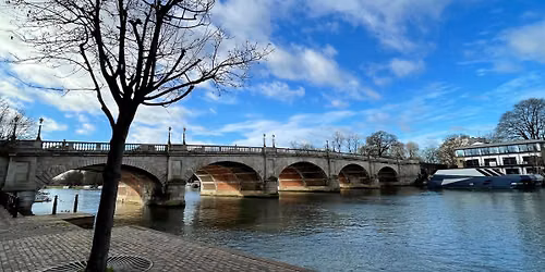 Thames Footpath Challenge