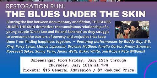 Under The Skin at The United Theater on Broadway